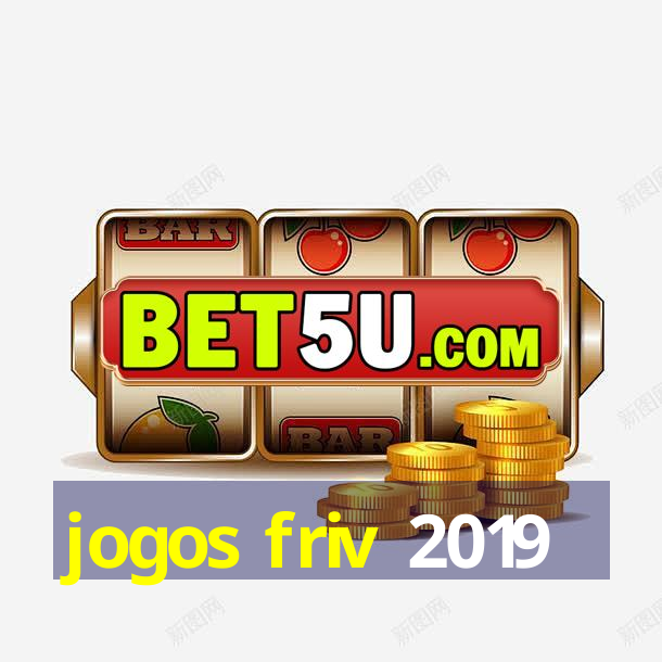 jogos friv 2019